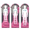 0 Degree Winter Sleeping Bags for Adults Camping -Temp Range (5F  32F) Portable Waterproof Compression Sack- Cold Weather Sleeping Bags for Big and Tall in Env Hoodie: Hiking Backpacking 4 Season view 4