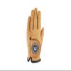 INDY Colored Kid's Golf Glove | Premium Cabretta Leather | Ages 3-12 | Junior Golf | Kids Golf | Youth Golf Glove (Tan, Small (Age 5-6)) view 2