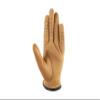 INDY Colored Kid's Golf Glove | Premium Cabretta Leather | Ages 3-12 | Junior Golf | Kids Golf | Youth Golf Glove (Tan, Small (Age 5-6)) view 3