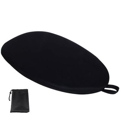 AUDIFU Kayak Cockpit Cover Waterproof UV50+ Oxford Kayak Cockpit Cover with Carry Bag(Medium)