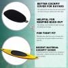 AUDIFU Kayak Cockpit Cover Waterproof UV50+ Oxford Kayak Cockpit Cover with Carry Bag(Medium) view 2
