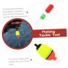 Yardwe 3sets Fishing Tackle Tool Fishing Floats High Sensitivity for Strike Indicator 2pcs*3 view 4