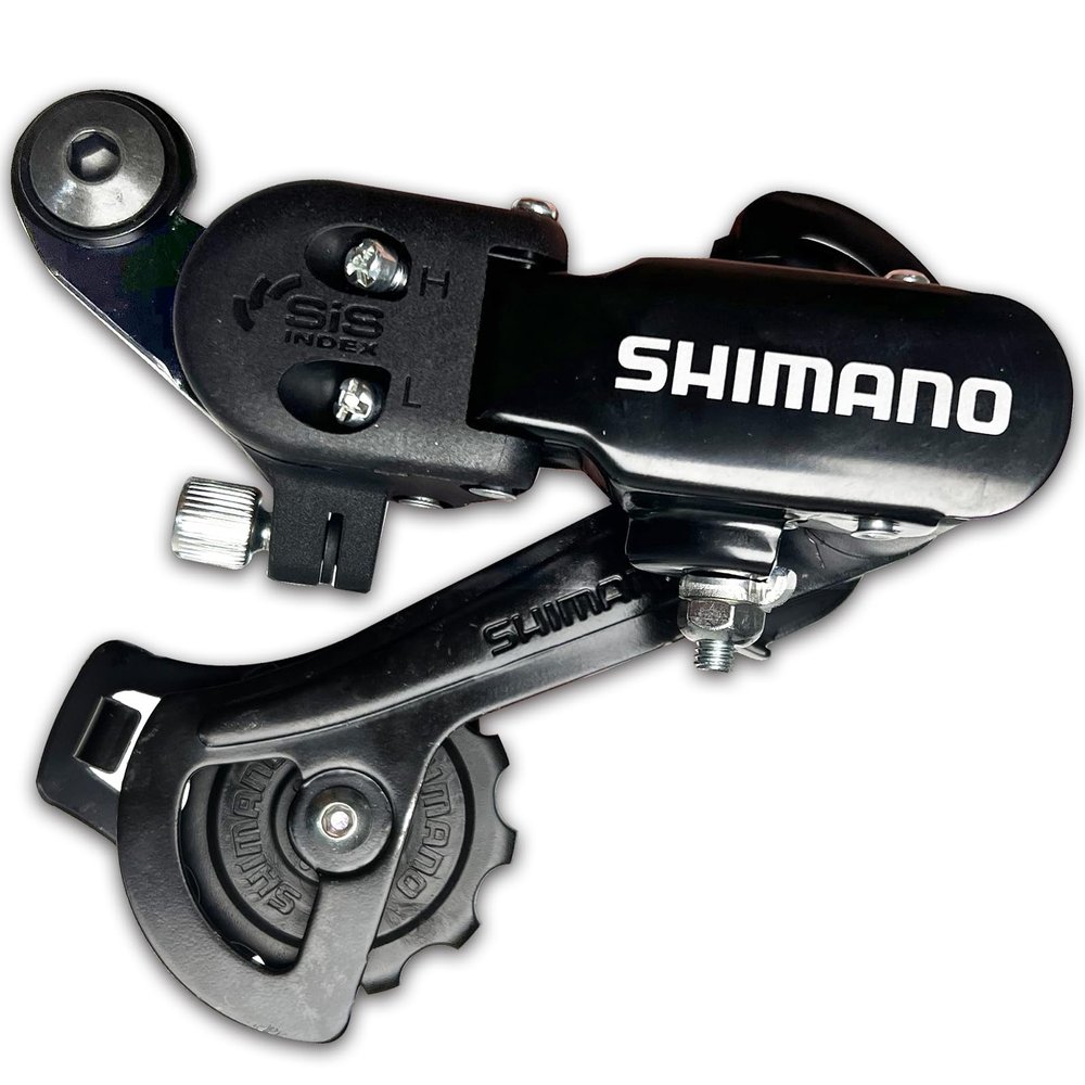 BIYDOO Bicycle Rear Derailleur Tourney RD-TZ31 6/7 Speed Direct Mount for MTB Bike
