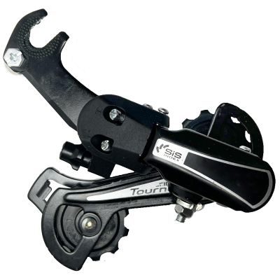 BIYDOO Bicycle Rear Derailleur Tourney RD-TY21 6/7 Speed Hanger Mount for MTB Bike