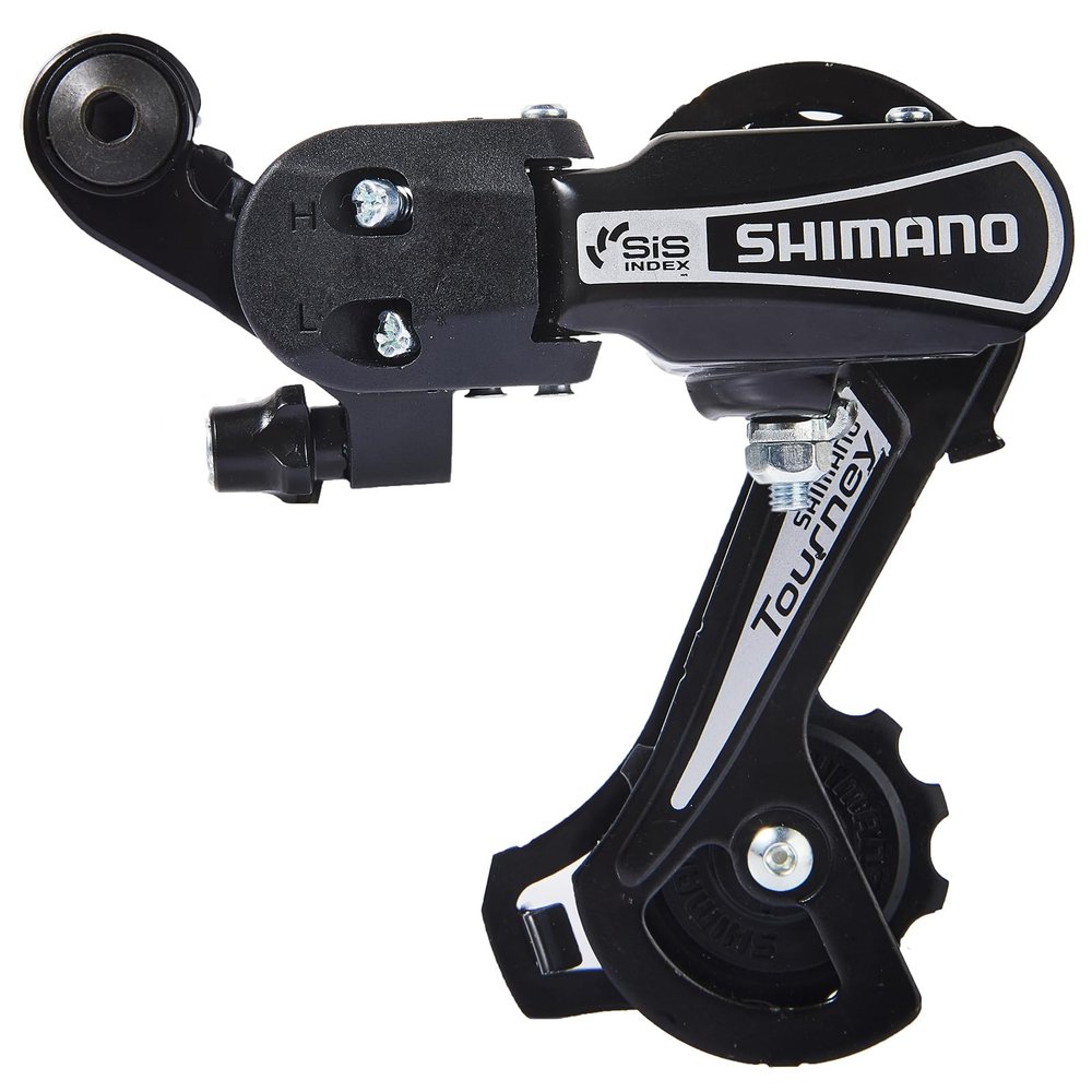 BIYDOO Bicycle Rear Derailleur Tourney RD-TY21 6/7 Speed Direct Mount for MTB Bike