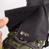 HEARSO Leg Gaiters, Childrens Model Can be Used in All Seasons, Snowshoe Gaiters and Outdoor Gaiters, Suitable for Walking, Mountain Climbing, and Outdoor Use. (Color : Green) view 4