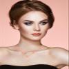 Pendant Four Leaf Clover Necklace for Women Lucky Flower Jewelry (Pink-14K Gold Plated) view 2