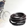 1pc Security Lock Safety Locks Cycling Lock Locks for Bikes Digital Locks Code Lock Fixed Password Lock Motorcycle Lock Bike Coded Lock Padlock Universal Bicycle Lock Wire Lock view 4