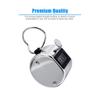 INOOMP Metallic Hand Tally Counter 4- Clicker for Sports Punch Imprinter Compact Easy to Use view 3