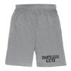 CCU Coastal Carolina University Chanticleers Distressed Shorts - Heather Grey, X-Large view 1