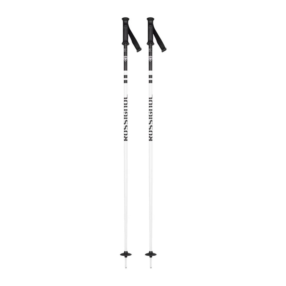 Rossignol Stove Box Ski Poles 2024 White 125