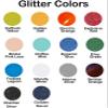Vinyl Name Decal for Yeti Cup, Tumbler, Water Bottle, Laptop, car Window or Other Hard and Smooth Surface Your Choice of Color & Style Including Glitter view 2