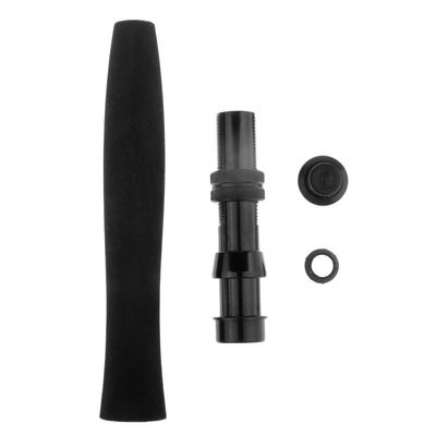 B Baosity Lightweight Fly Fishing Rod Handle Grip with Reel Seat for Anglers, Model 1, as described