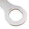 Milageto Heavy-Duty Steel Bike Spanner for Effortless Removal of Lock Rings view 3
