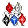 Yardwe Reflex Bag Boxing Speed Bag Training Ball MMA Workout Durable Notch Pu Leather view 1