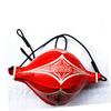 Yardwe Reflex Bag Boxing Speed Bag Training Ball MMA Workout Durable Notch Pu Leather view 2