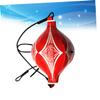 Yardwe Reflex Bag Boxing Speed Bag Training Ball MMA Workout Durable Notch Pu Leather view 3