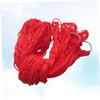 Yardwe 2pcs Sleeping Swing Hammock Nylon Rope Mesh Portable Hanging Bed for Camping Outdoor Leisure Bed Nylon Hammock view 3