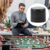 BESPORTBLE Foosball Table Accessories 12pcs Safety End Caps Replacement Foosball Tip Plug Easy Install Post Covers for view 2