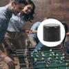 BESPORTBLE Foosball Table Accessories 12pcs Safety End Caps Replacement Foosball Tip Plug Easy Install Post Covers for view 4