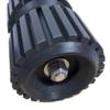 EZ Loader Boat Trailer Bolt-On Style Wobble Roller 300-025140, Black view 2
