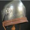 Bascinet Knight Helmet Medieval Helmet Armour Buhurt Helmet Buhurt Battle Gift view 3