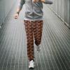 Funny Animal Squirrel Men's Joggers Sweatpants Cinch Bottom Athletic Pants Casual Workout Trousers S view 3
