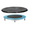 hxoity 6ft to 16ft Round Trampolines Weather Cover with Elastic Hooks Waterproof Dust Rain UV Sun Shade Wear-Resistant Trampoline Protection Cover Secure Fixation Dust Proof Design (Size : 13ft)