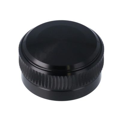(Avail) Available bcal_22ALD_blk Mechanical Brake Knob 22ALD Black