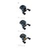 (Avail) Available bcal_22ALD_blk Mechanical Brake Knob 22ALD Black view 3