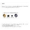 (Avail) Available bcal_22ALD_blk Mechanical Brake Knob 22ALD Black view 4