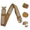 TENDYCOCO Work Belts Belt Mens Girdle Adjustable Tool Waist Pouch Man Inner Band Christmas Belt view 2
