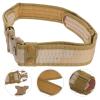 TENDYCOCO Work Belts Belt Mens Girdle Adjustable Tool Waist Pouch Man Inner Band Christmas Belt view 4