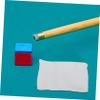 KICHOUSE 1 Pack Billiard Talc Powder Talc Powder Bag for Pool Billiards Accessories Chalk Bag Included view 3