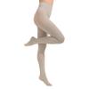 Paralinda 2 Pairs Women's Solid Color Tights 80D, Soft Opaque Microfiber Tights (Grey, L/XL) view 3