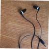 LIOOBO 15pairs Silicone Ear Tips Replacement for Earbuds Soft Elastic Ear Pads for Wired Earbuds Noise Reduction Earphone Caps view 2