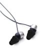 LIOOBO 15pairs Silicone Ear Tips Replacement for Earbuds Soft Elastic Ear Pads for Wired Earbuds Noise Reduction Earphone Caps view 3