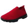 Ladmiple Sneakers For Women Walking Shoes White Walking Shoes for Women Slip On Lightweight Sock Sneakers Non Slip Comfortable Casual Fashion Running Tennis Athletic Gym Shoes view 1