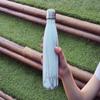 CHILLOUT LIFE Stainless Steel 2 Pack Water Bottle for Kids School: 17 oz Double Wall Insulated Cola Bottle Shape for Cold and Warm Drinks, 2 Set (Carrara Marble - Ocean Marble) view 4