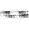 Yardwe 150pcs Tip Darts Accessories Soft Tip Point Material Locking Design Easy to Fit Random view 1