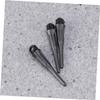 Yardwe 150pcs Tip Darts Accessories Soft Tip Point Material Locking Design Easy to Fit Random view 2