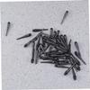 Yardwe 150pcs Tip Darts Accessories Soft Tip Point Material Locking Design Easy to Fit Random view 4