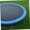 1pc Trampoline Replacement Safety Pad Mat PVC Cover for Boys and Girls' Trampoline Protective Surround Pad view 2