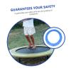 1pc Trampoline Replacement Safety Pad Mat PVC Cover for Boys and Girls' Trampoline Protective Surround Pad view 3