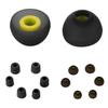 BESPORTBLE 3sets Silicone Ear Bud Tips Replacement Noise Isolating Earbuds Covers for view 2