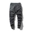 Cargo Pants for Men Stretch Casual Athletic Cotton Tactical Pants Loose Fit Sweatpants Outdoor Joggers Hiking Pants Gray view 3