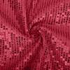 Womens Sequin Tops Glitter Sparkle Cocktail Party Crew Neck Pullover Trendy Short Sleeve T Shirts Fashion Fitted Blouse view 4