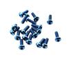 Echeson 6 Pieces T6 Torx Titanium Screws with UN 2-56 Thread Fits for Deep Carry Pocket Clip (Color : XL Sky Blue) view 4