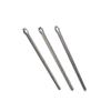 MOUDOAUER 36x Watch Band Link Cotter Pin Watch Bracelet Strap Link Pins Cotter Bar Watchmaker Watch Repair Tool Parts Repairing Part view 2