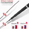 Fishing Gear Set Super Light Hard High Carbon Fiber Telescopic Hand Pole Fishing Rod Freshwater Fishing Pole (Size : 8m) view 4